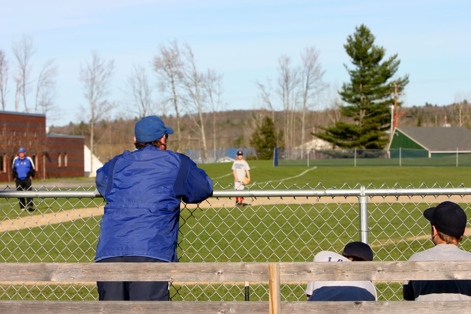 baseball coach